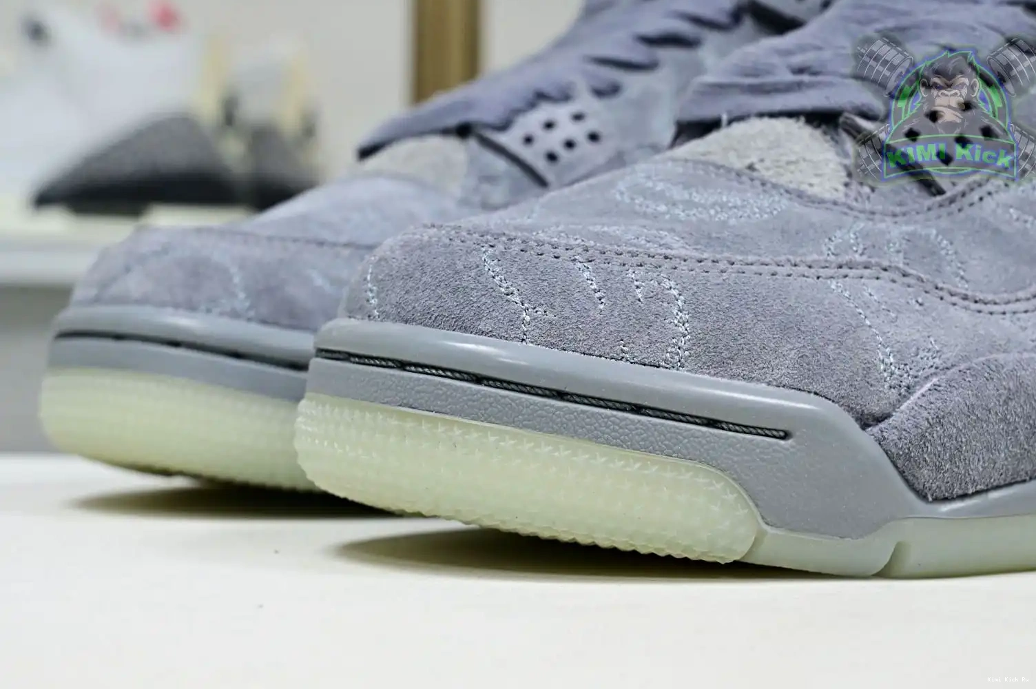 4 Kimikick kaws Jordan Jordan Air retro 0722